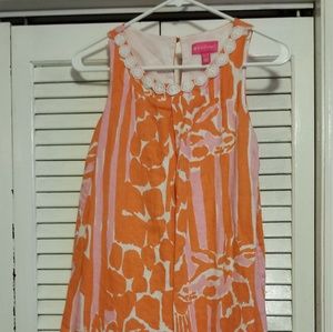 Lilly Pulitzer Target Giraffe Dress